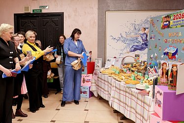 «Время выбрало нас!»